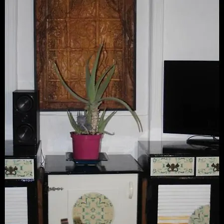 Maison D'artiste Acces Jardin