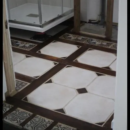 Maison D'artiste Acces Jardin Lägenhet