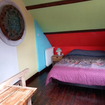Maison D'artiste Acces Jardin Lägenhet Maubeuge
