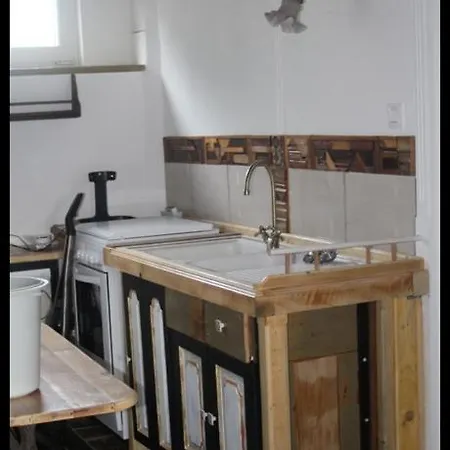 Lägenhet Maison D'artiste Acces Jardin Maubeuge