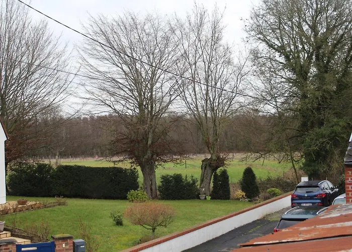 Maison D'artiste Acces Jardin Apartment *