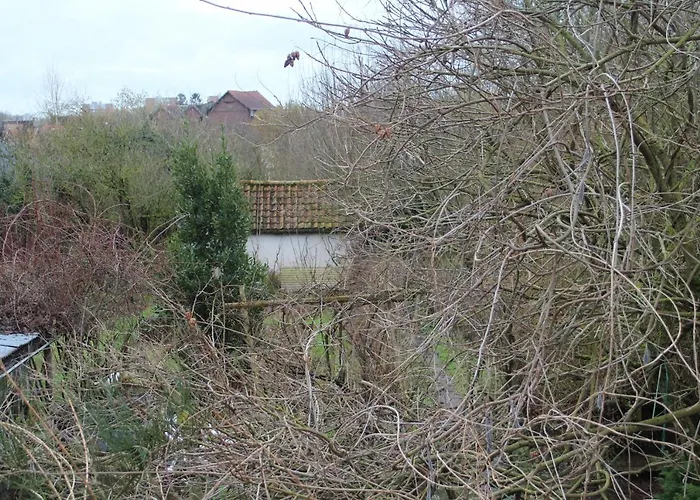 Maison D'artiste Acces Jardin Apartment Maubeuge