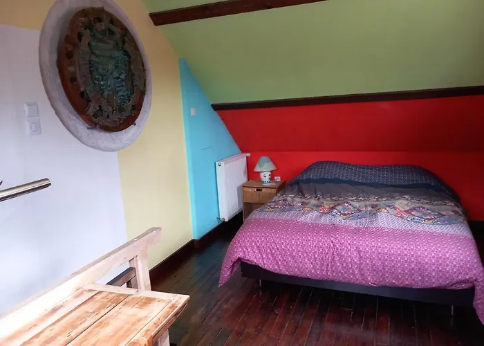 Maison D'artiste Acces Jardin Apartment Maubeuge